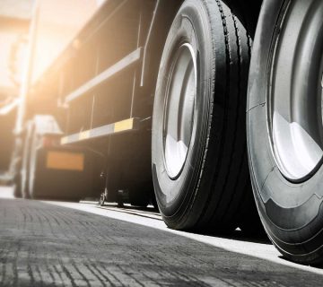 بهترین لاستیک برای کامیون
